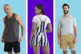 Summer Apparel Deals, Up to 76% Off at Walmart card image