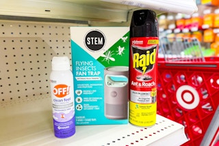3 off, raid, and stem pest control together at target
