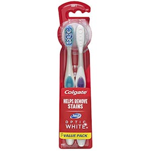 Colgate Optic White Toothbrush