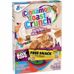 General Mills Cereal Box