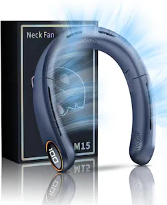 Portable Neck Fan