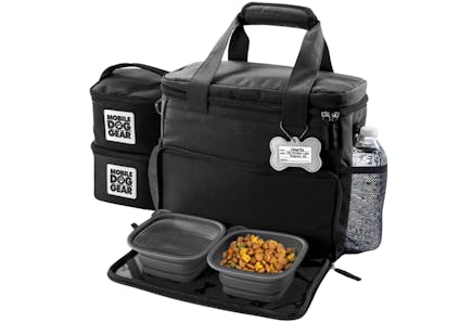 Mobile Dog Gear Tote