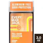 Every Man Jack Deodorant
