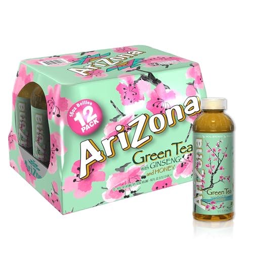 Arizona Green Tea 12-Pack