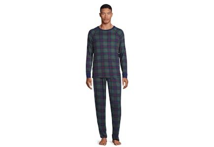 Ande Men's Sleep Set