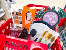 RUN! New Halloween Dollar Spot Items Have Arrived at Target — All Under $5 card image