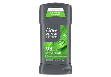 Dove Men+Care Deodorant