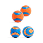 Chuckit! Ultra Ball 4-Pack