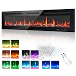 Electric Fireplace