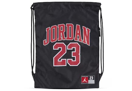Jordan Jersey Gym Sack Bag
