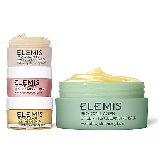 ELEMIS Pro-Collagen Cleansing Set
