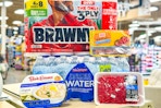 kroger-5x-digital-coupon-deals-ground-beef-brawny-oscar-mayer-water-bob-evans