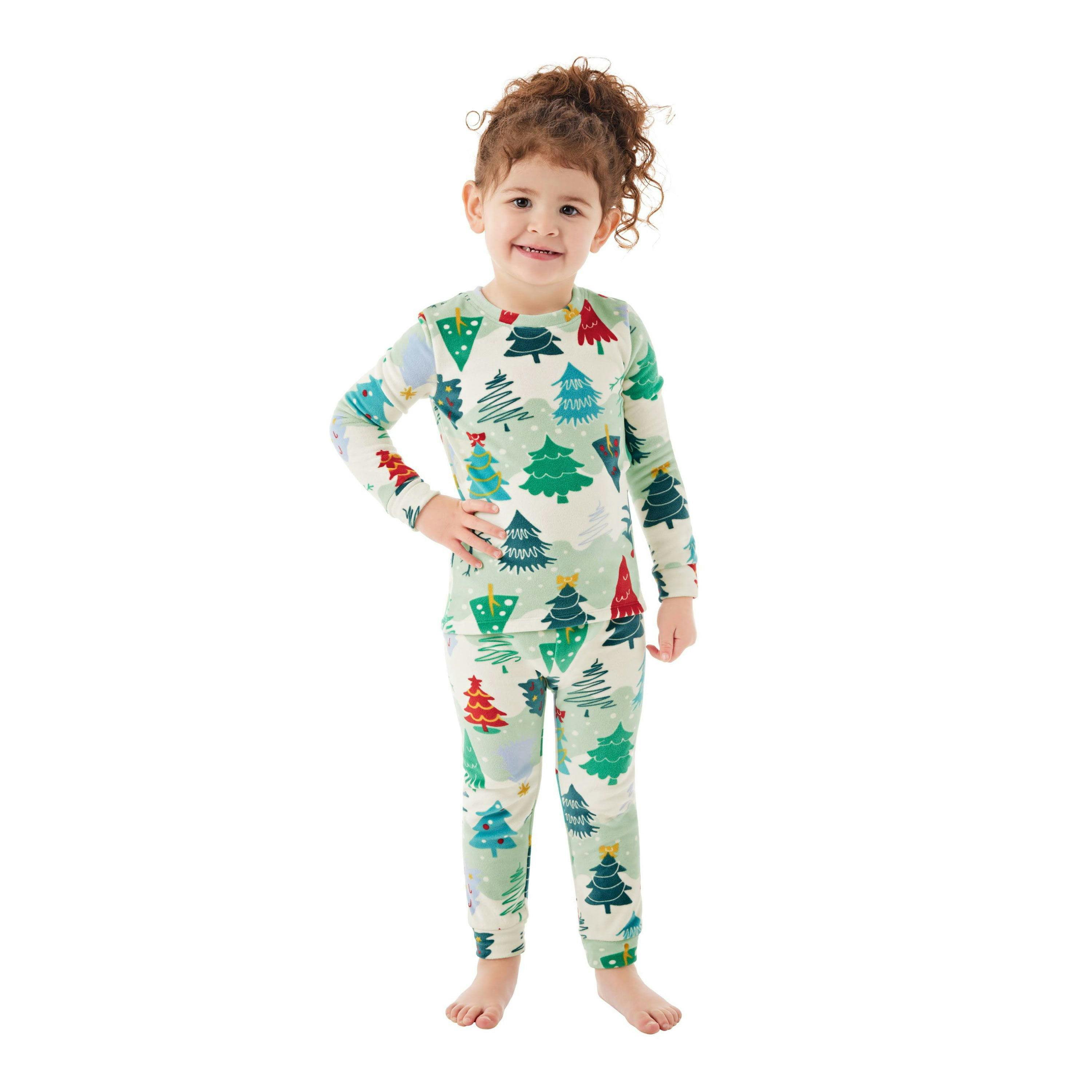 Member's Mark Toddler Pajama Set