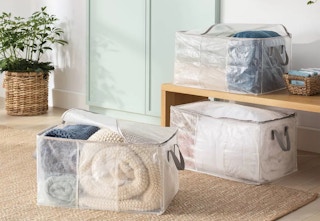 3 large brightroom storage bags with handles