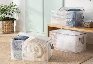 3 large brightroom storage bags with handles