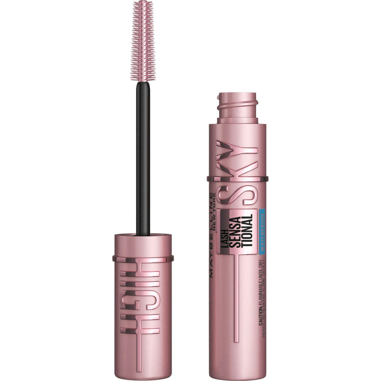 2 Maybelline Sky High Mascaras