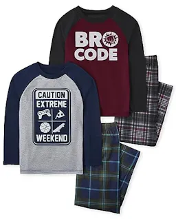 The Children's Place Kids' Pajama Set