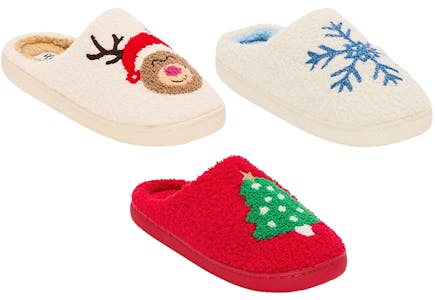 Olivia Miller Women's Slippers