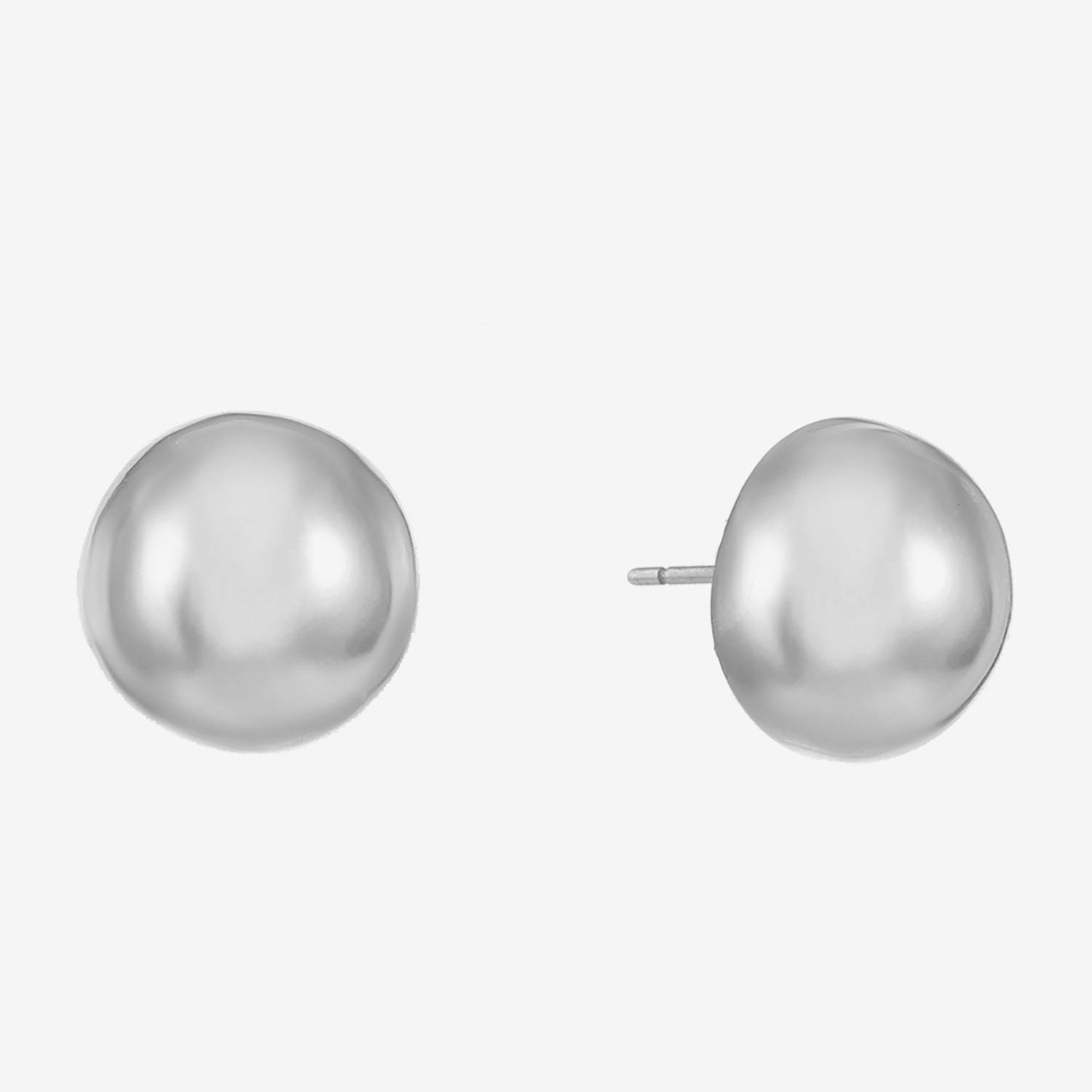 Ball Stud Earrings