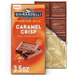 2 Ghirardelli Chocolate Bars