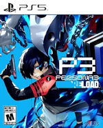 SEGA Persona 3 Reload