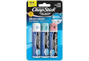 2 ChapStick Lip Balm 3-Packs