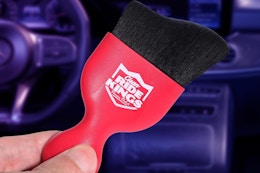 Car Detailing Brush