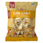 Ginger Hard Candy