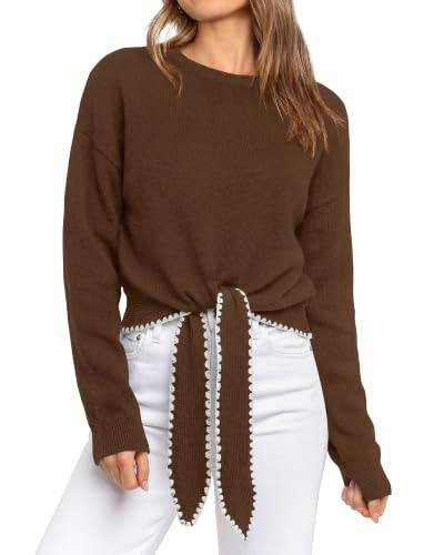 PRETTYGARDEN Women's Sweater