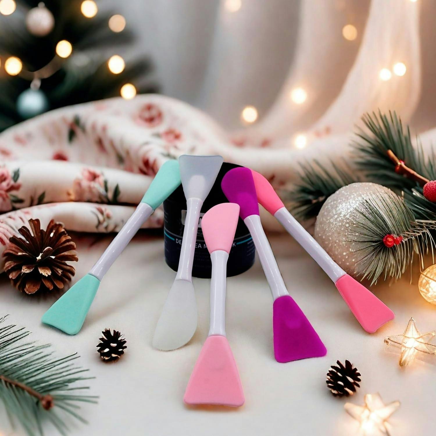 Silicone Face Mask Brushes