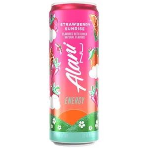 3 Alani Nu Energy Drinks