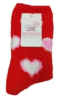 Women's Fuzzy Socks