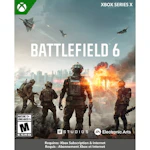 Battlefield 6 Xbox Series X