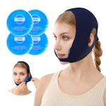 Wisdom Teeth Ice Pack Head Wrap