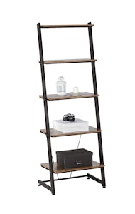5-Shelf Bookcase