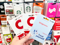 Get $10 Cinemark Gift Cards for Only $5 Each at Walgreens
