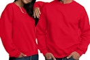 Fruit of the Loom Men's Eversoft Fleece Crewneck