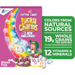 2 Lucky Charms Cereals