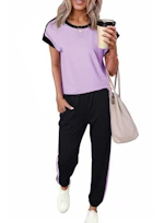 Dokotoo Women's Lounge Set