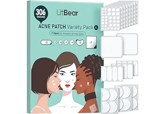 Large Pimple Patches