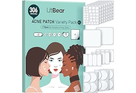 Large Pimple Patches