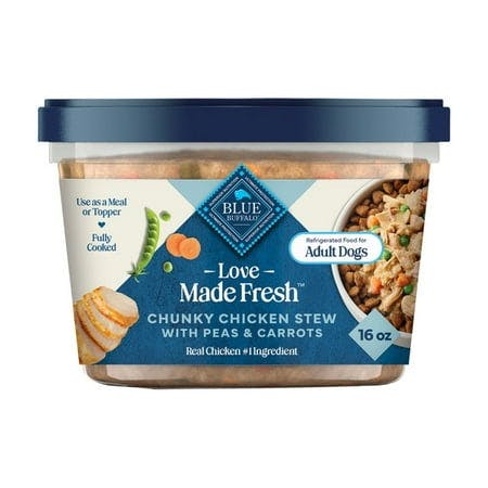 Blue Buffalo Chicken Stew