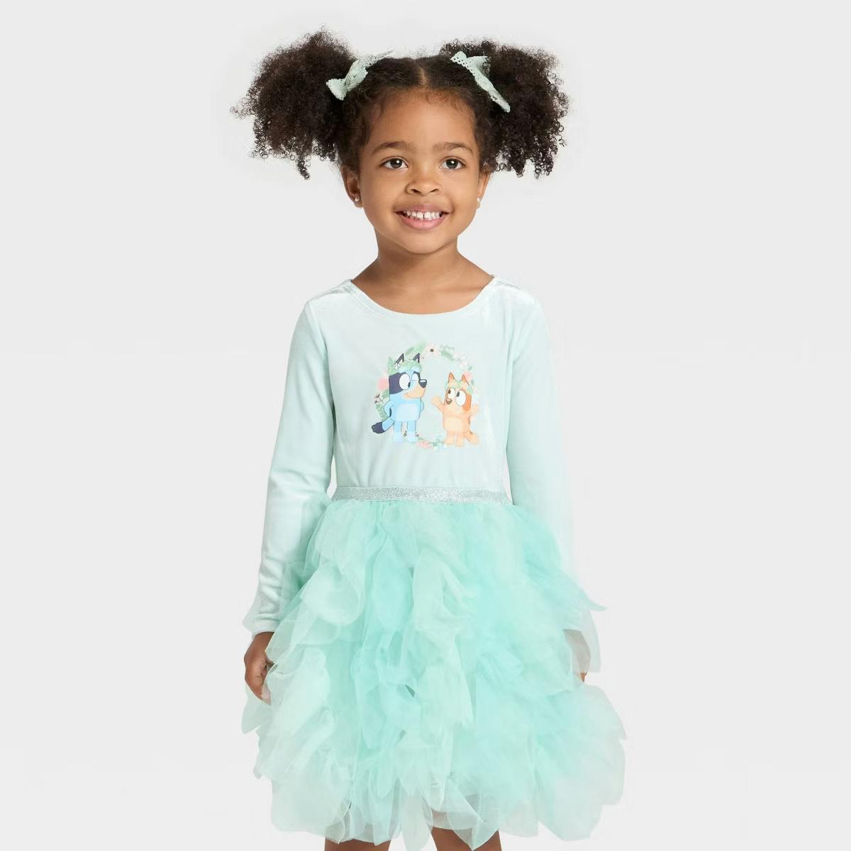 Bluey Toddler Ballerina Dress