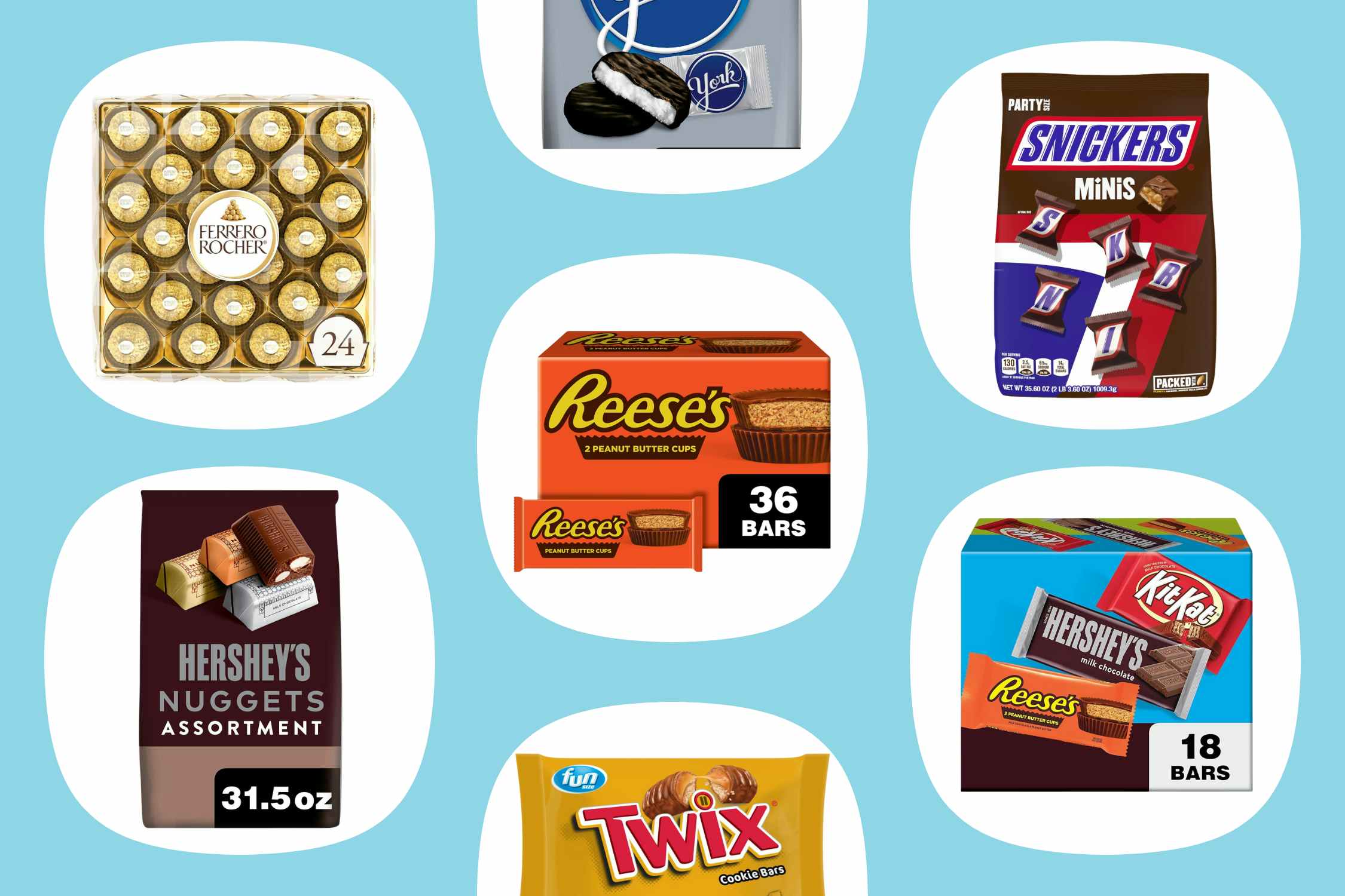 Shop Bulk Candy Clearance — Prices Start at $2.69 on Amazon