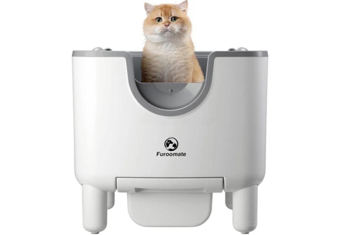 Furoomate Self-Cleaning Litter Box