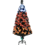 National Tree Company Fiber Optic Tree