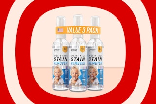 Messy Stain Remover Spray 3-Pack