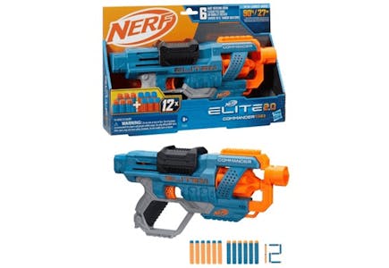 Nerf Elite Blaster