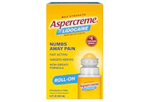 Aspercreme® Lidocaine Roll-On