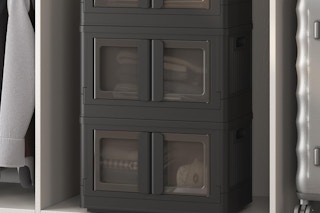Stackable Storage Bins